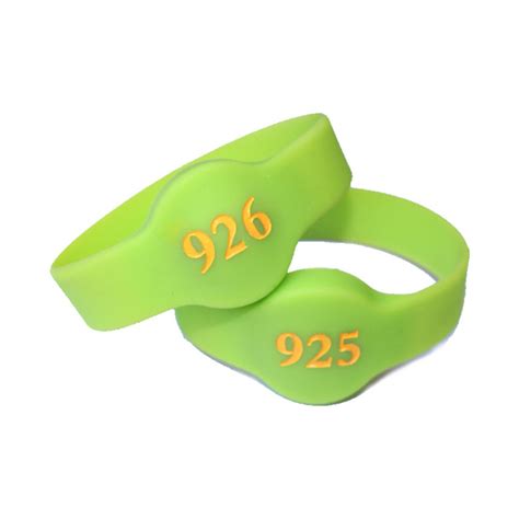 wristbands for rfid card storage|rfid wristbands for employee.